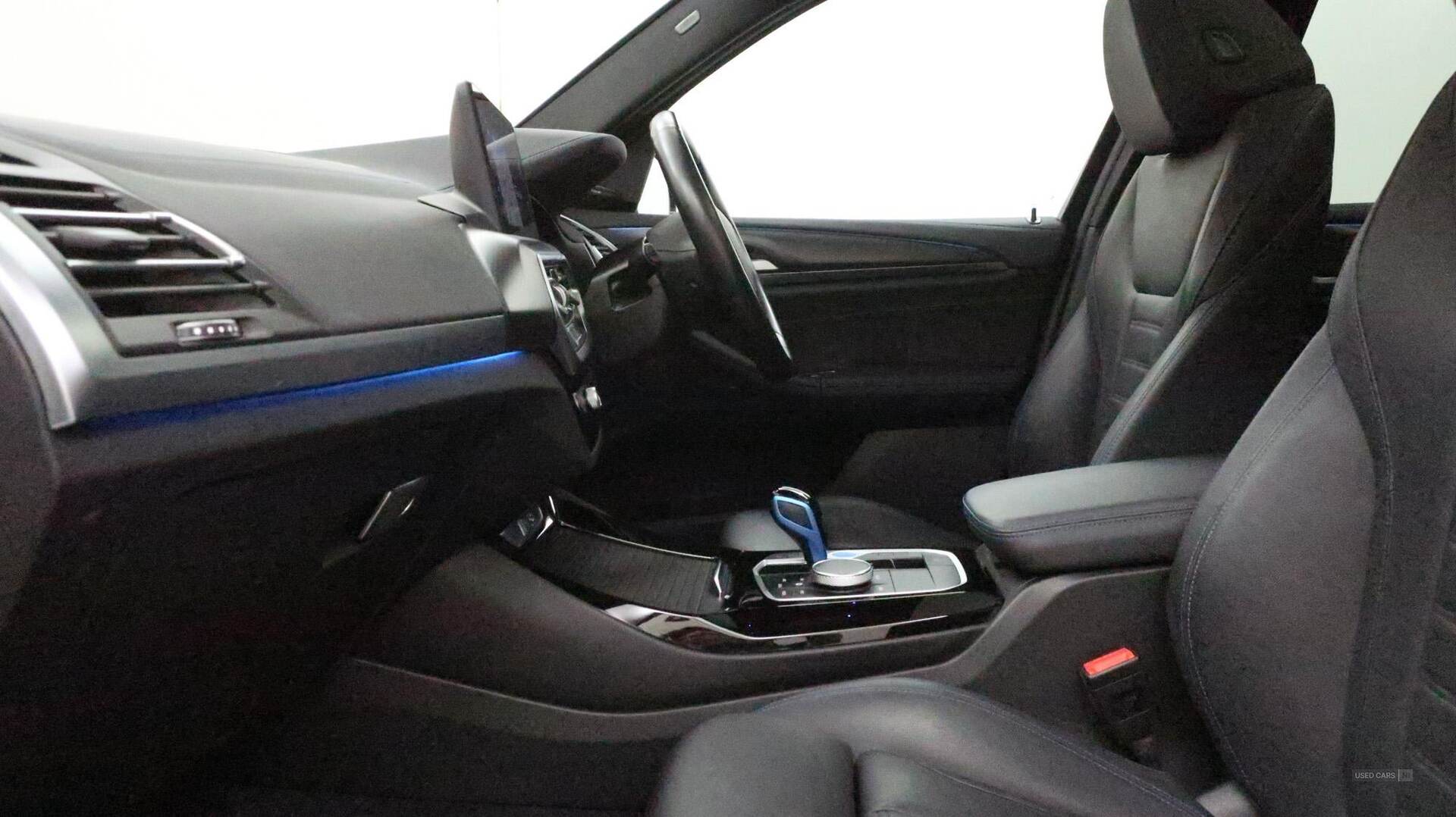 Sep 2022 BMW iX3 210kW M Sport Pro 80kWh 5dr Auto