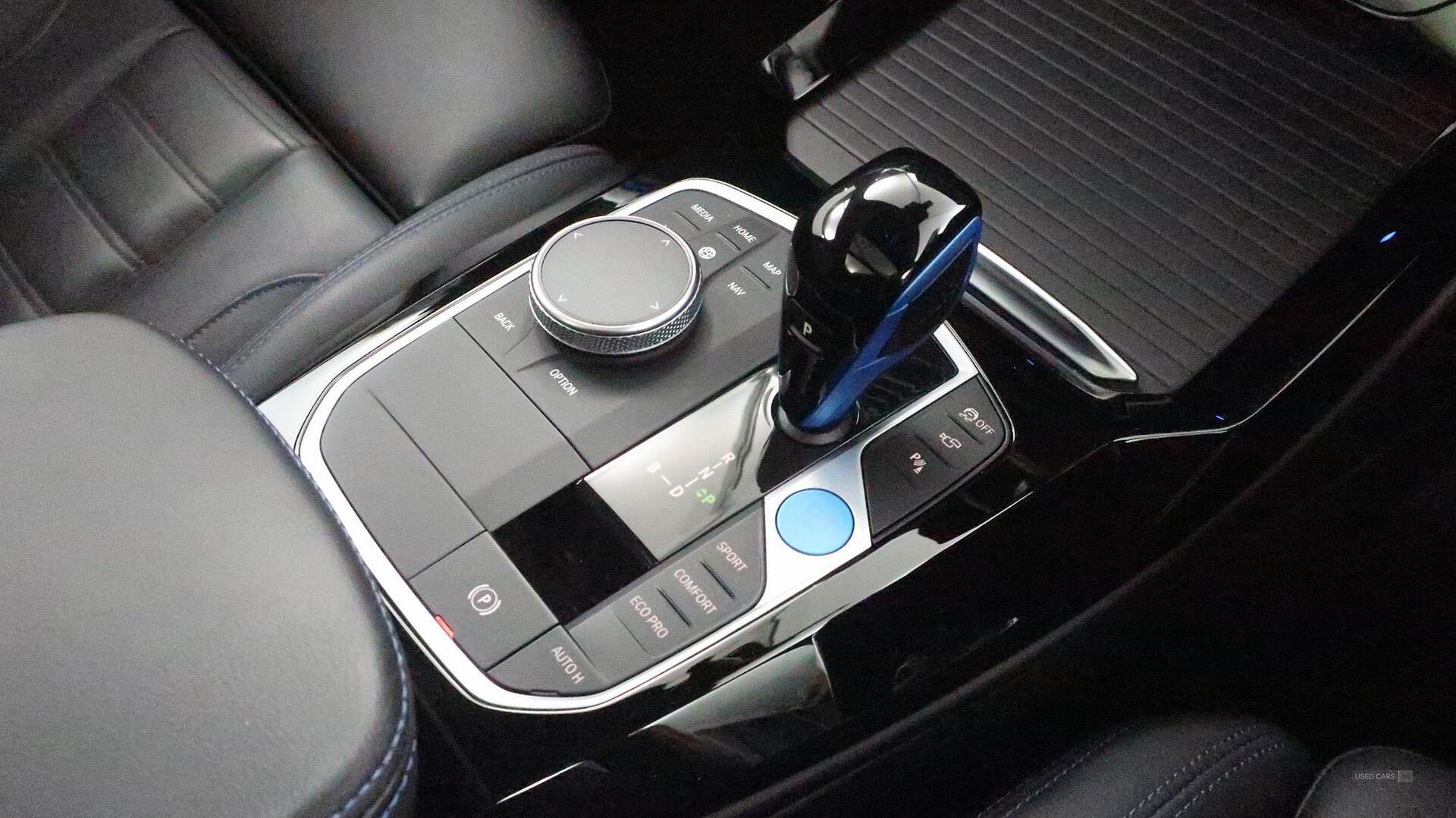 Sep 2022 BMW iX3 210kW M Sport Pro 80kWh 5dr Auto