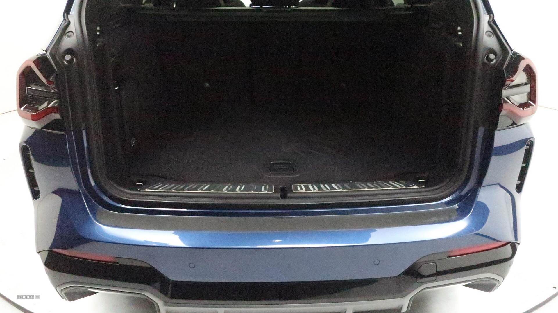 Sep 2022 BMW iX3 210kW M Sport Pro 80kWh 5dr Auto