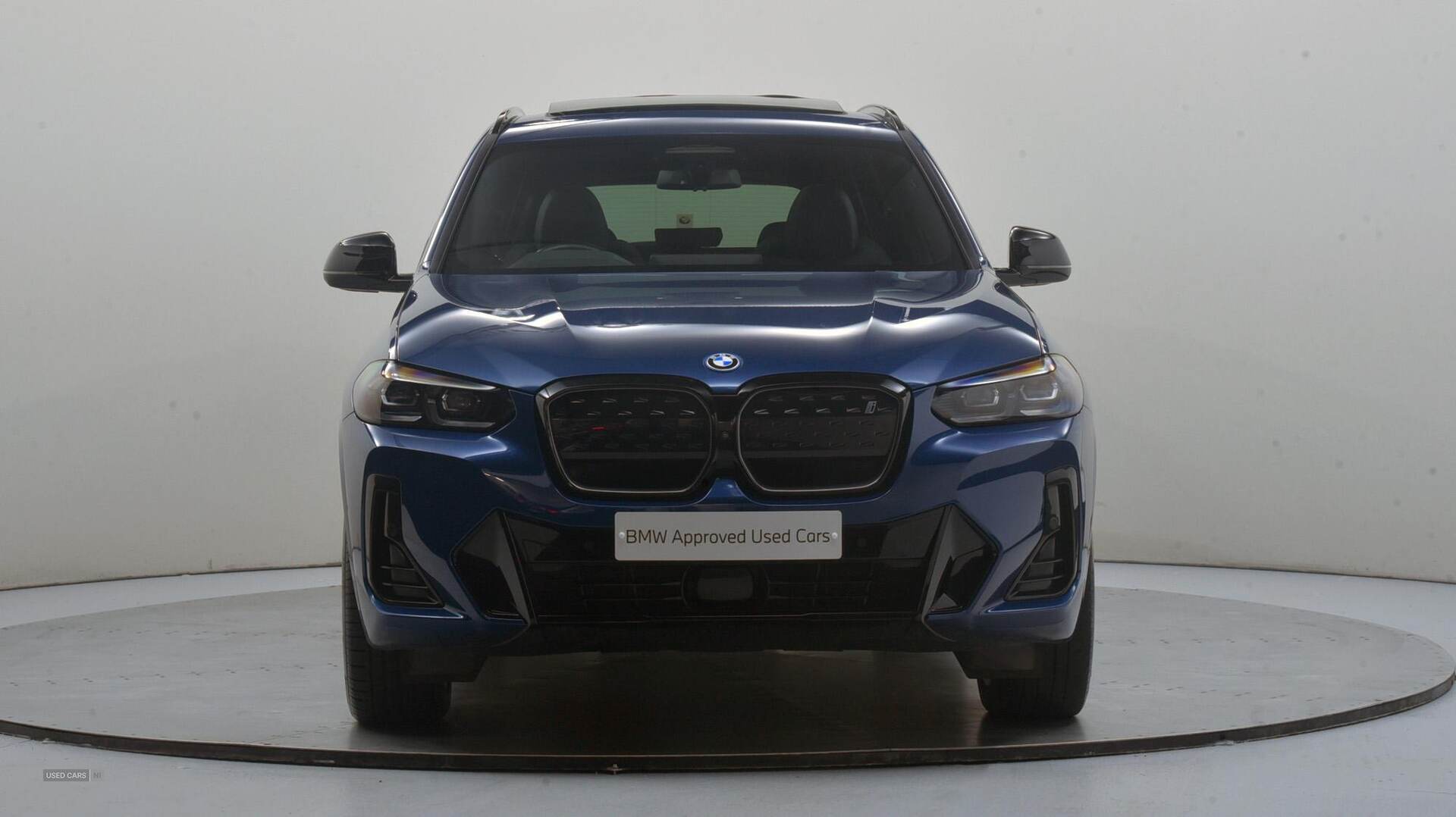 Sep 2022 BMW iX3 210kW M Sport Pro 80kWh 5dr Auto