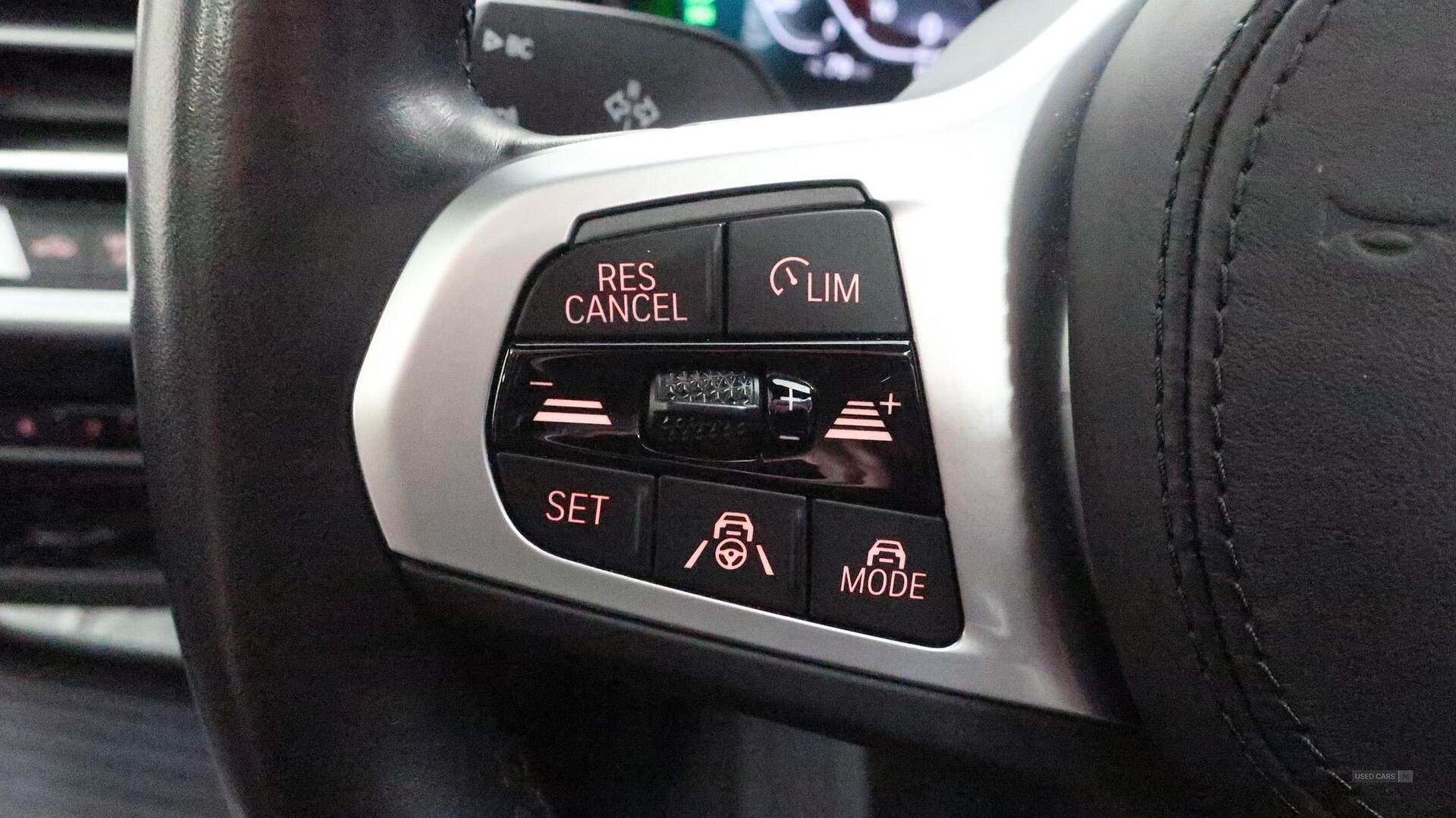 Sep 2022 BMW iX3 210kW M Sport Pro 80kWh 5dr Auto