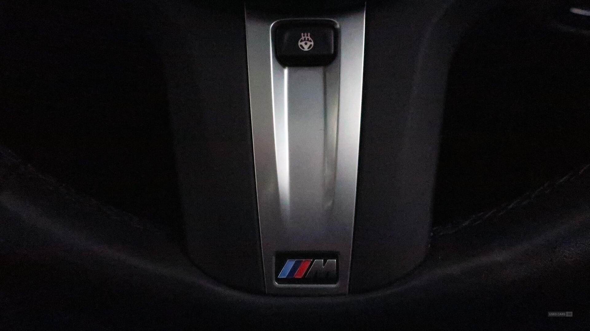 Sep 2022 BMW iX3 210kW M Sport Pro 80kWh 5dr Auto