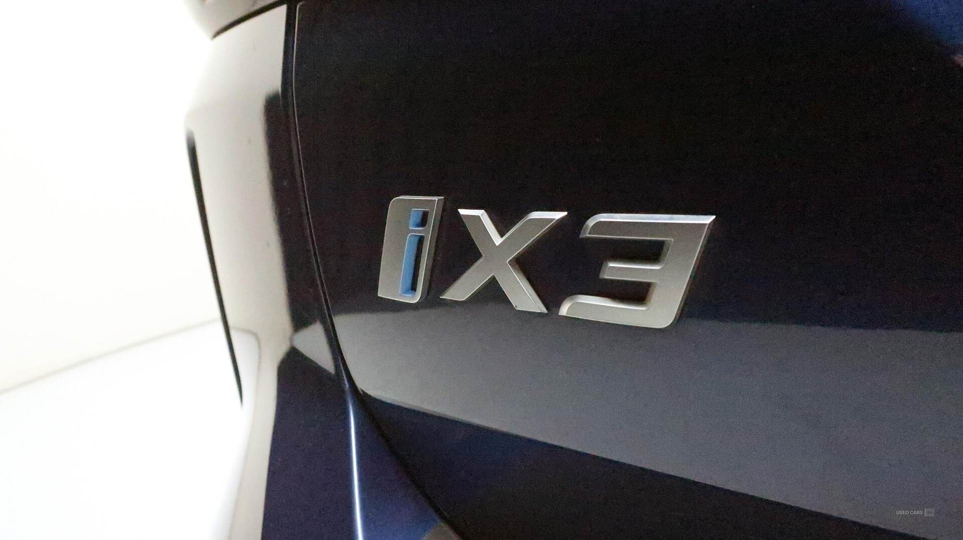 Sep 2022 BMW iX3 210kW M Sport Pro 80kWh 5dr Auto