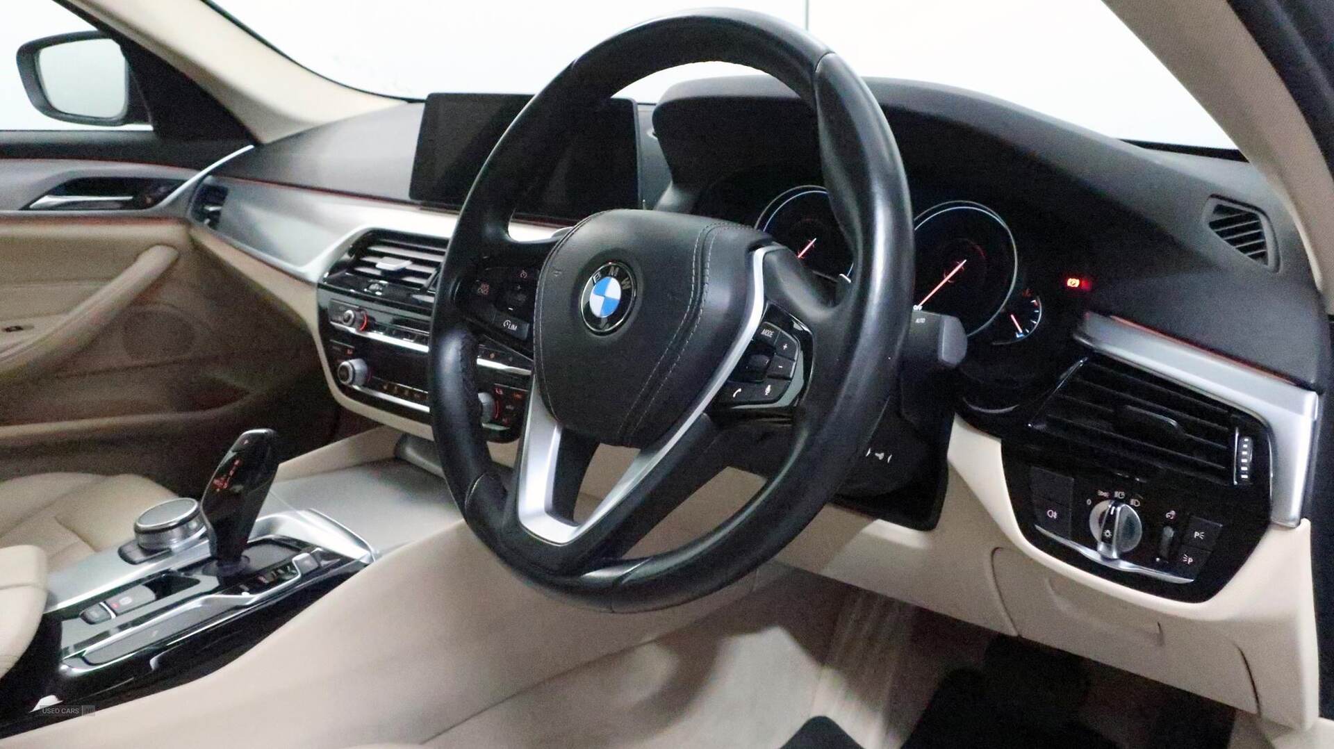 May 2017 BMW 5 Series 520d xDrive SE 4dr Auto