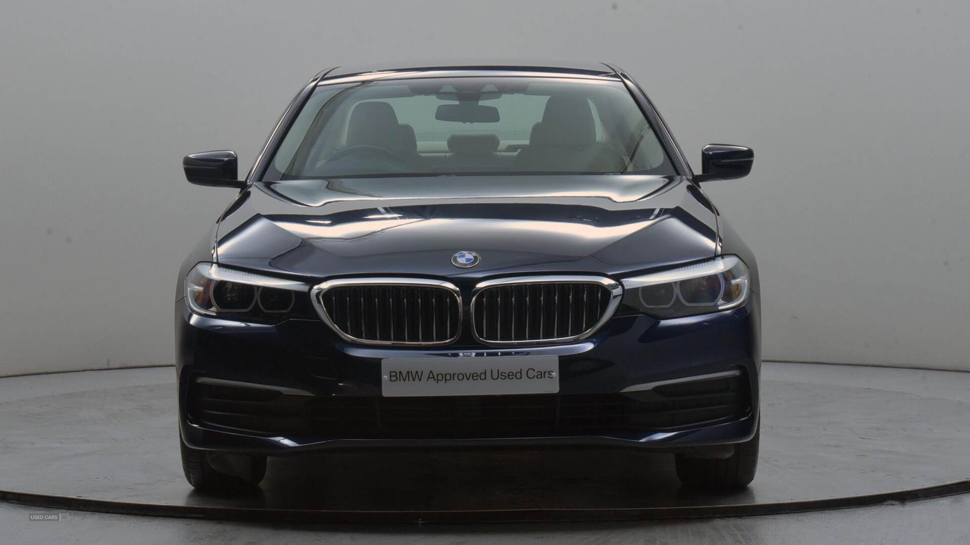 May 2017 BMW 5 Series 520d xDrive SE 4dr Auto