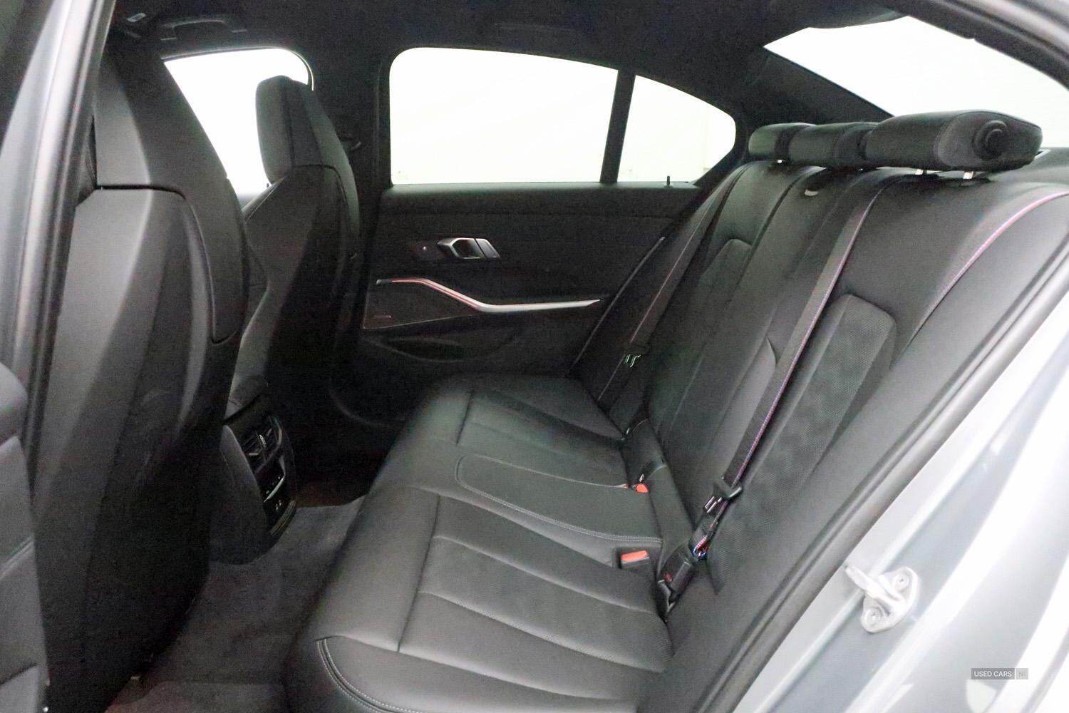 Jan 2022 BMW M3 M3 xDrive Competition M 4dr Step Auto