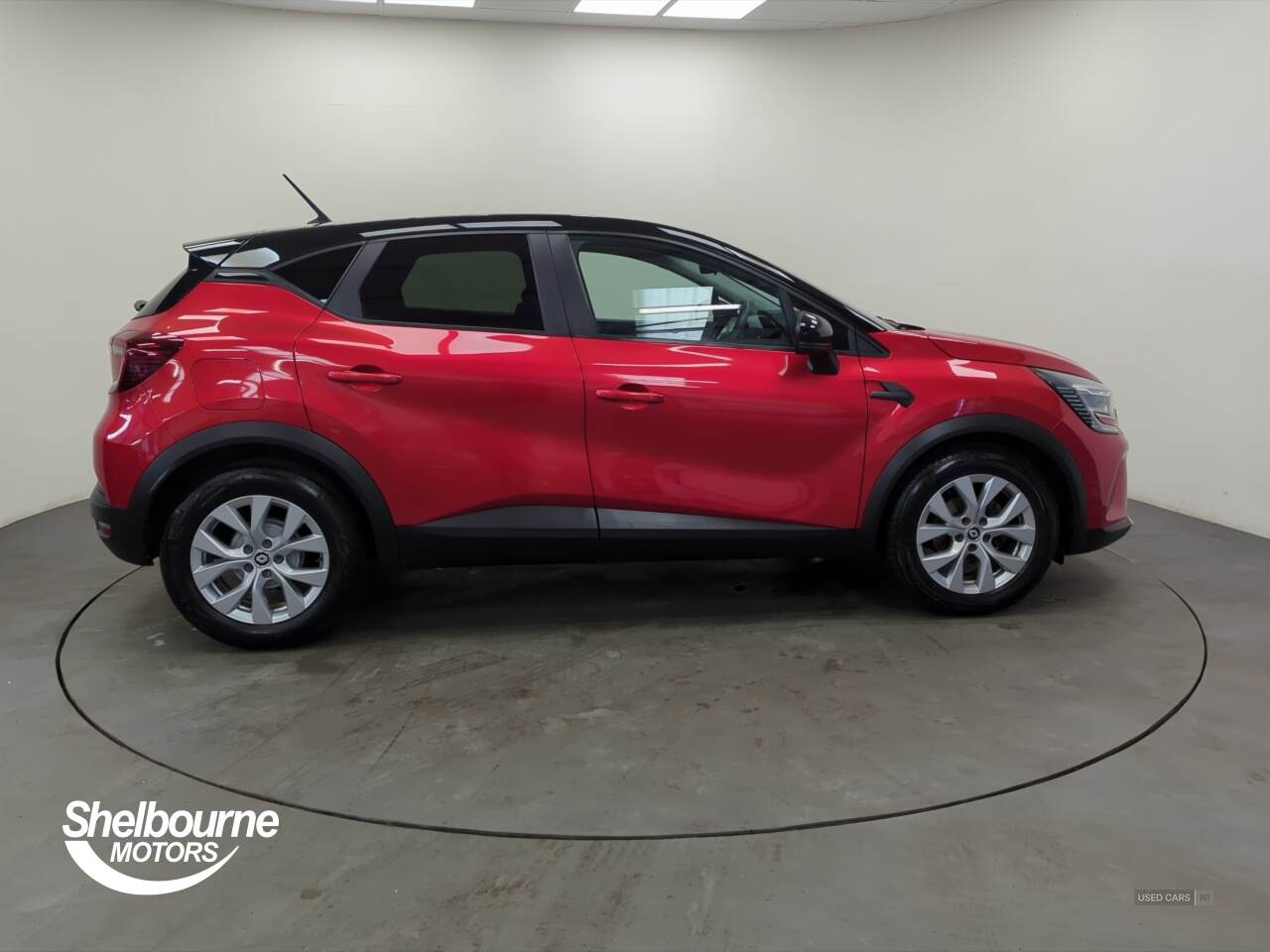 Apr 2022 Renault Captur 1.0 TCE 90 Iconic Edition 5dr