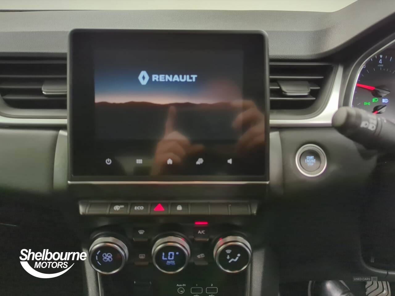 Apr 2022 Renault Captur 1.0 TCE 90 Iconic Edition 5dr