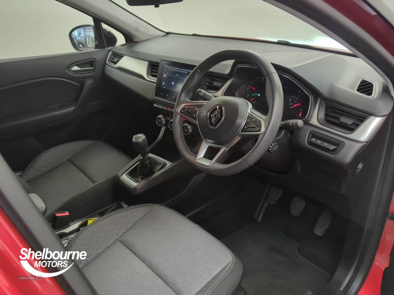 Apr 2022 Renault Captur 1.0 TCE 90 Iconic Edition 5dr