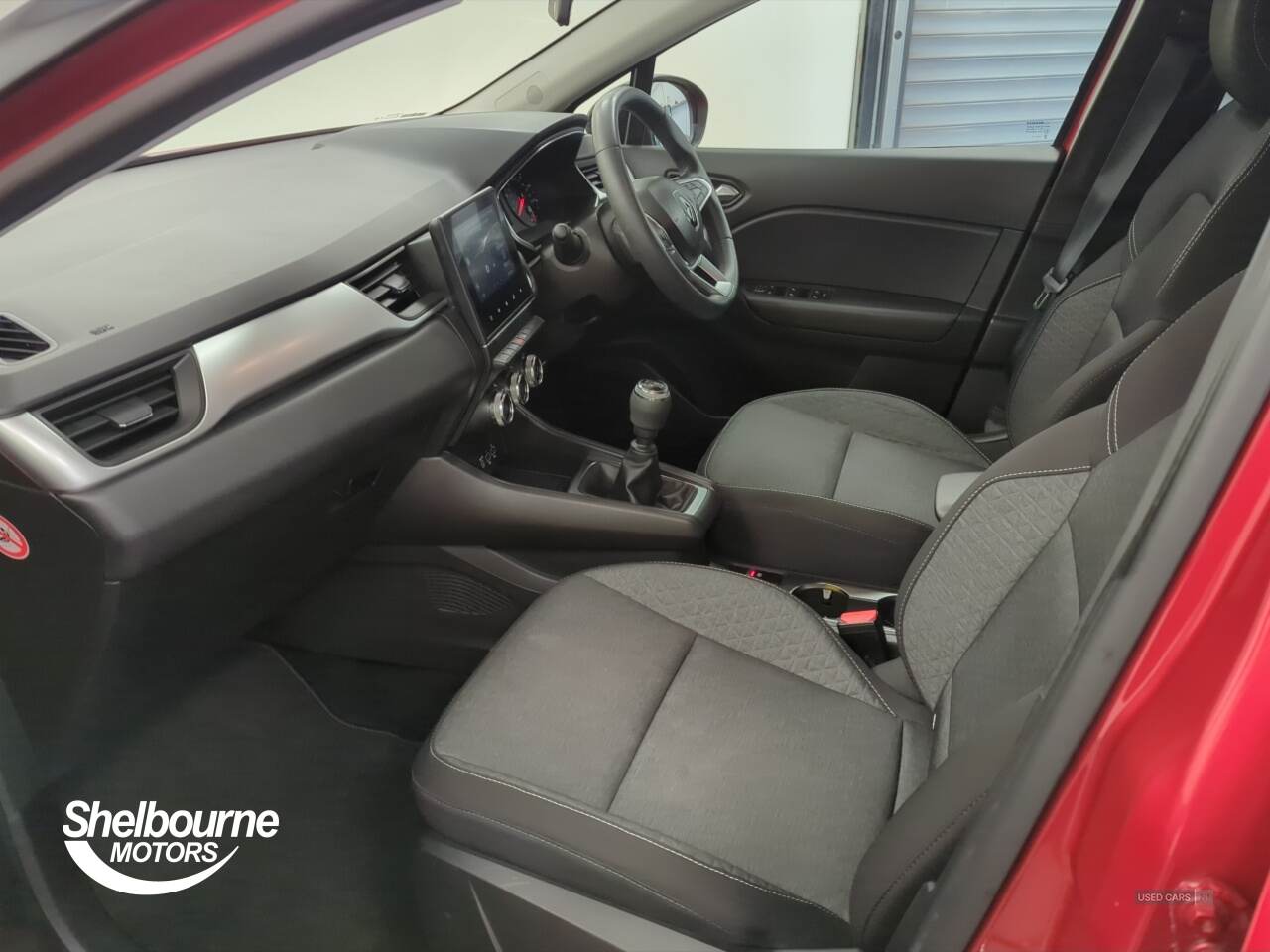 Apr 2022 Renault Captur 1.0 TCE 90 Iconic Edition 5dr