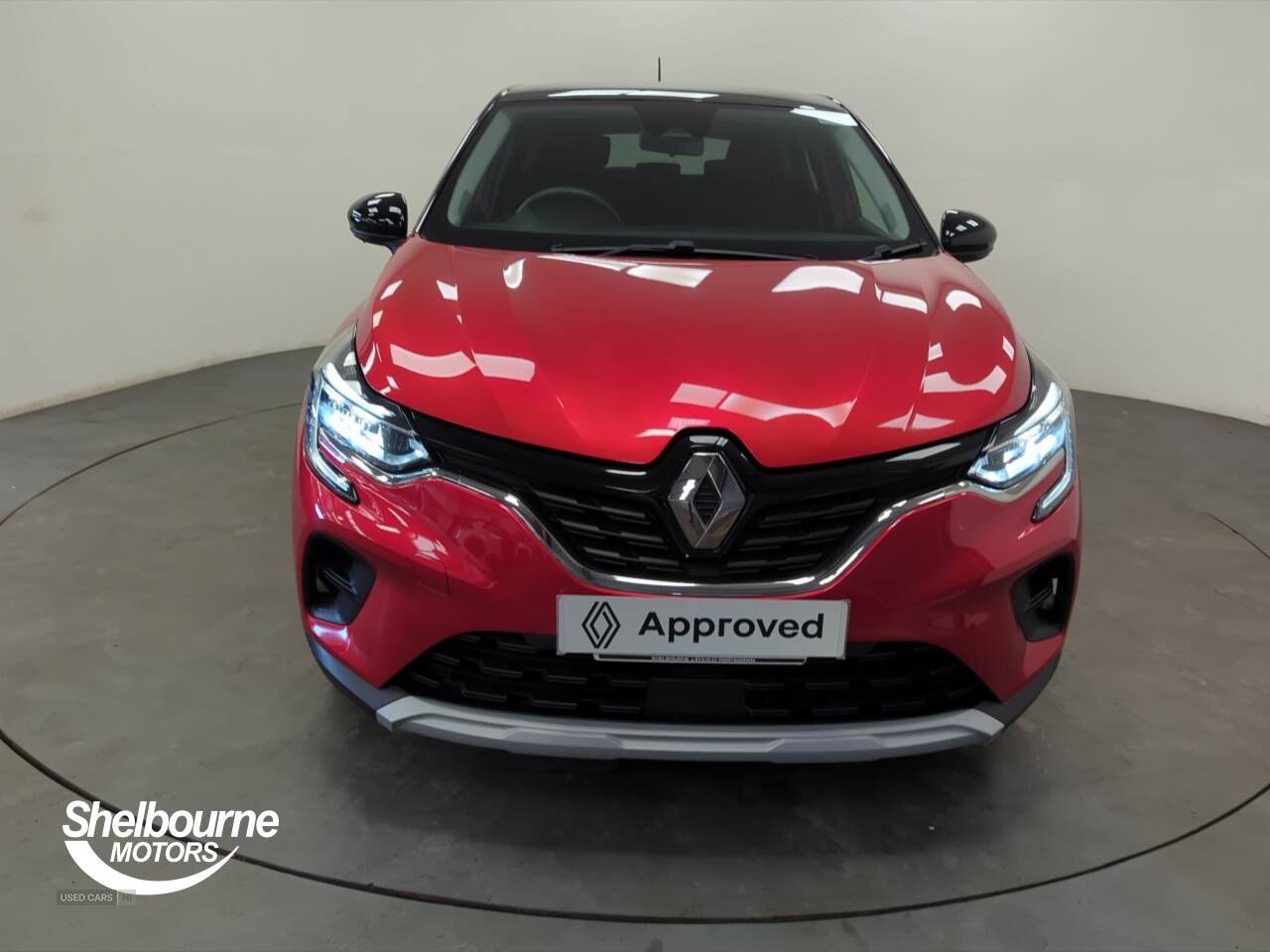Apr 2022 Renault Captur 1.0 TCE 90 Iconic Edition 5dr