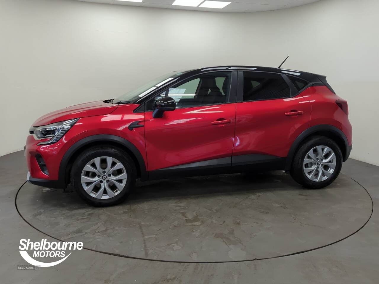Apr 2022 Renault Captur 1.0 TCE 90 Iconic Edition 5dr