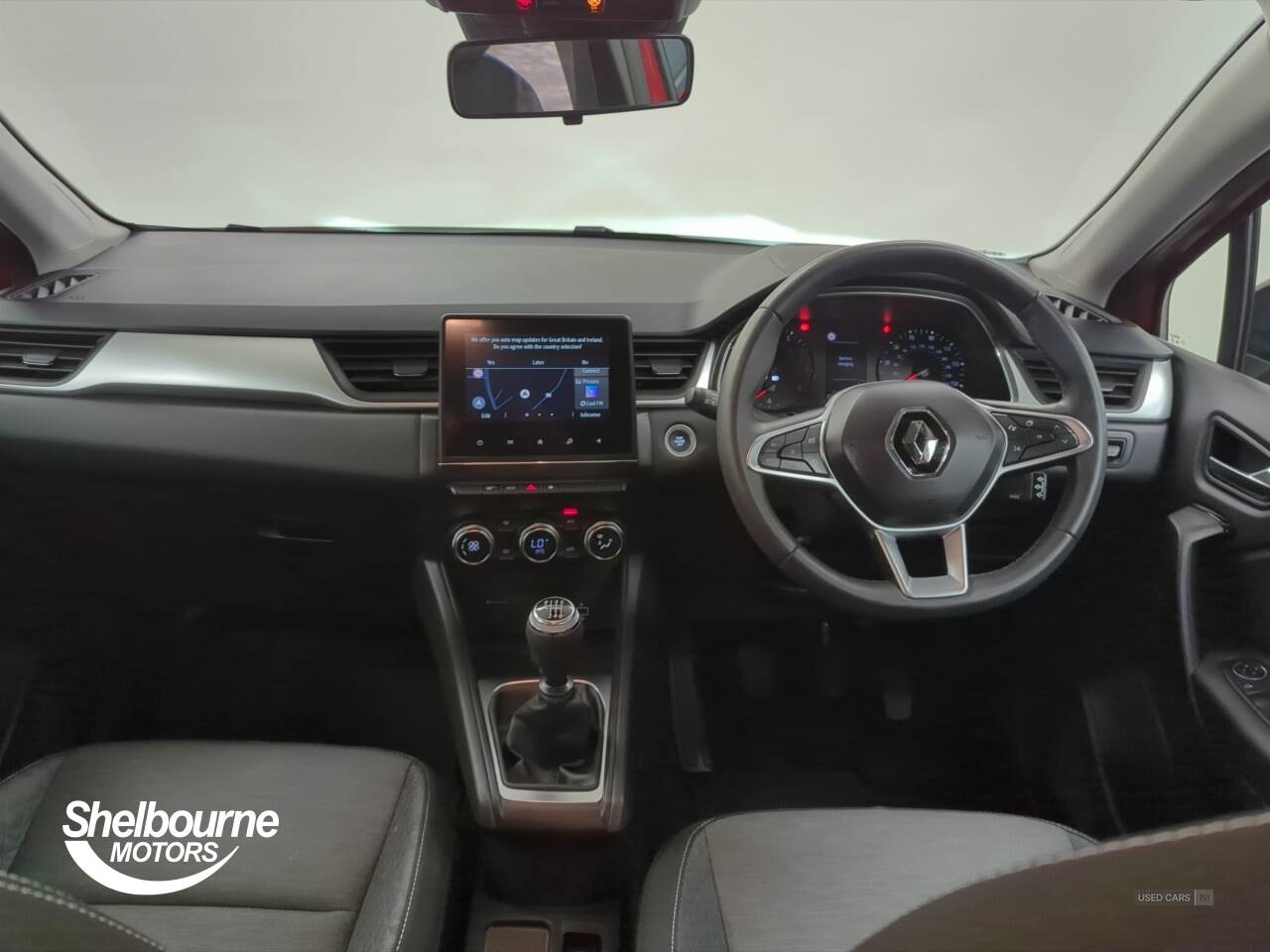 Apr 2022 Renault Captur 1.0 TCE 90 Iconic Edition 5dr