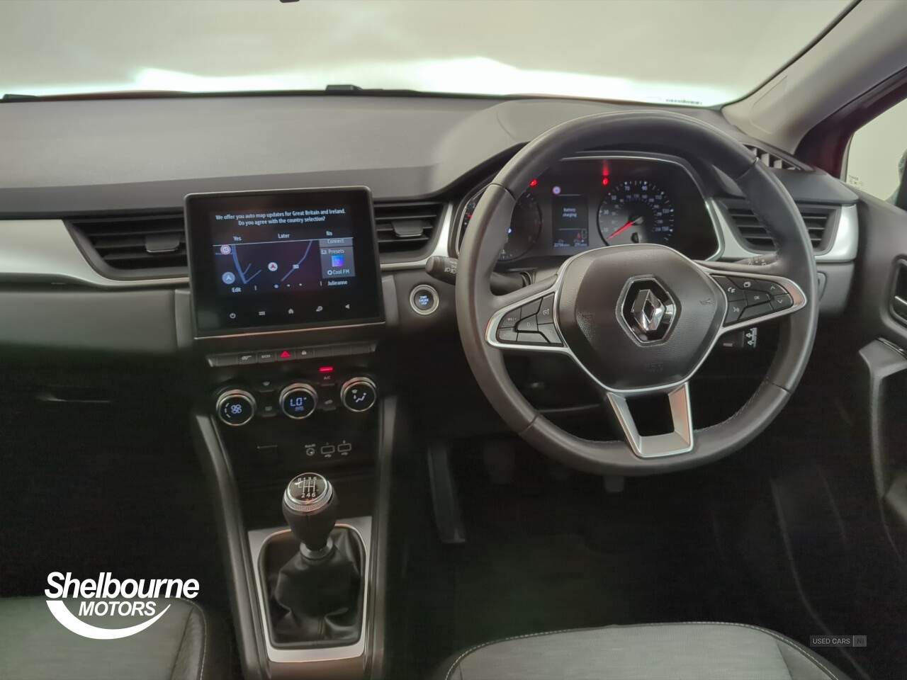 Apr 2022 Renault Captur 1.0 TCE 90 Iconic Edition 5dr