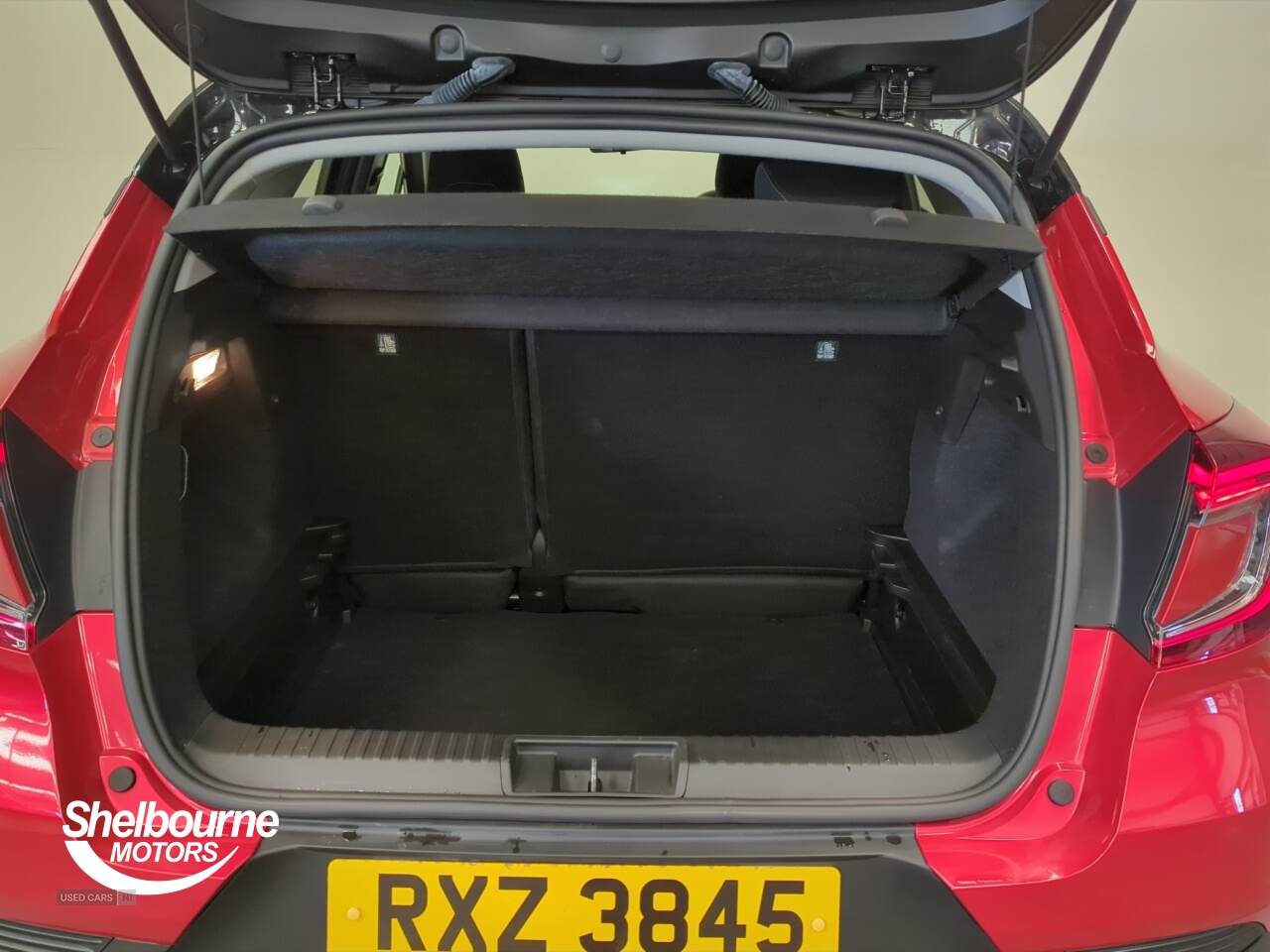 Apr 2022 Renault Captur 1.0 TCE 90 Iconic Edition 5dr