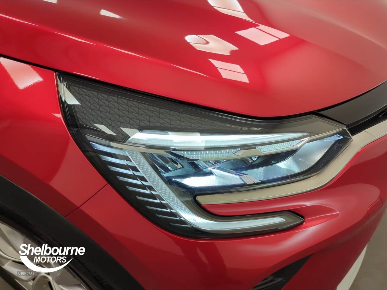 Apr 2022 Renault Captur 1.0 TCE 90 Iconic Edition 5dr