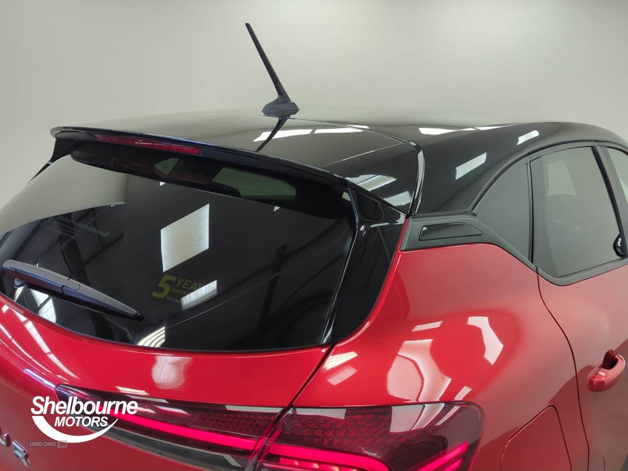 Apr 2022 Renault Captur 1.0 TCE 90 Iconic Edition 5dr
