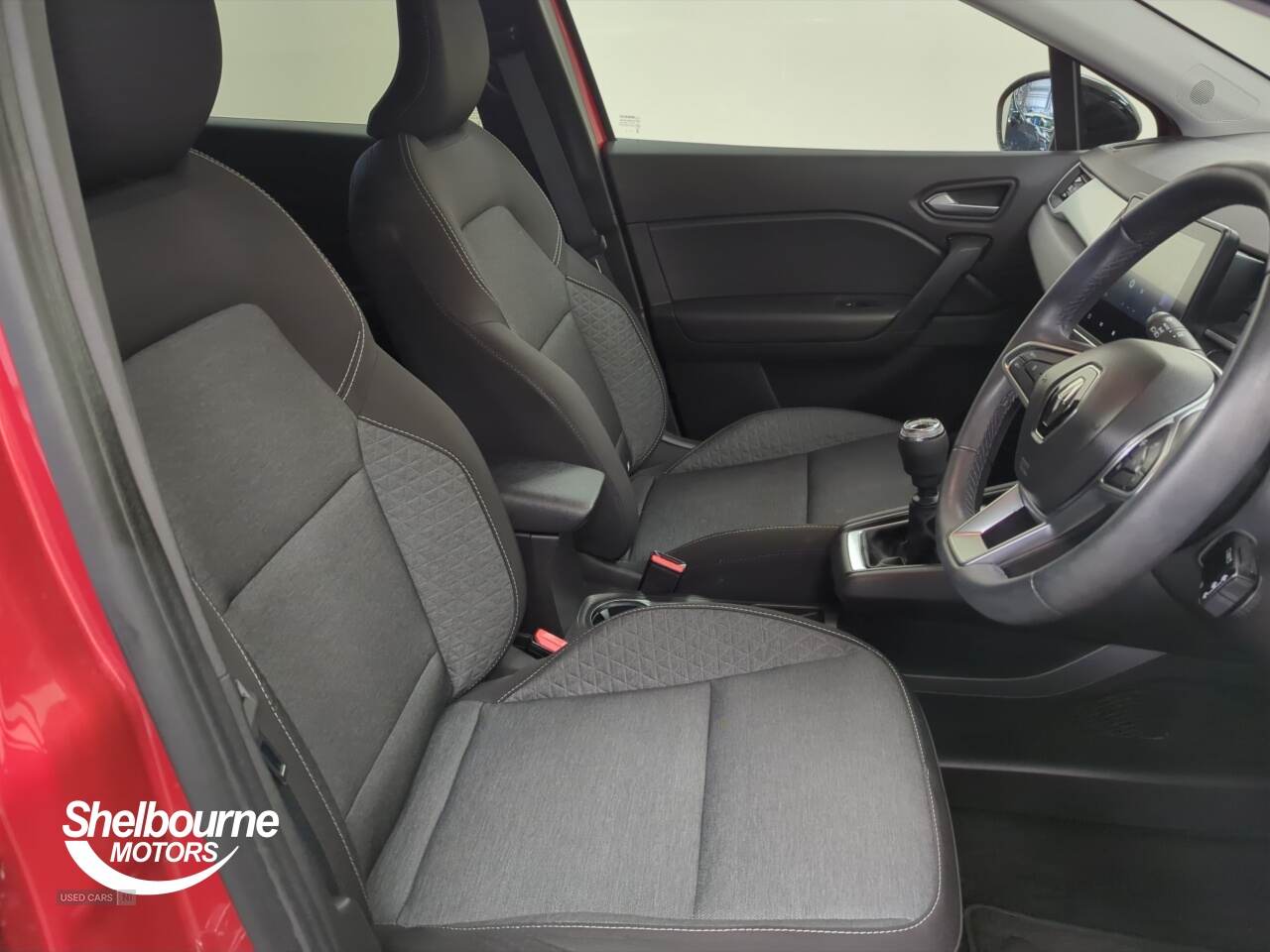 Apr 2022 Renault Captur 1.0 TCE 90 Iconic Edition 5dr