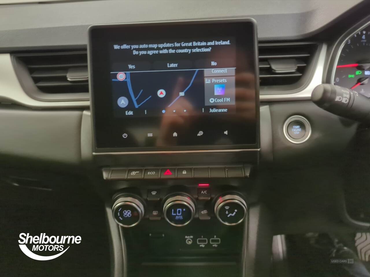 Apr 2022 Renault Captur 1.0 TCE 90 Iconic Edition 5dr