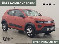 Dacia Spring 27kWh Extreme 65 48kW 5dr Auto Hatchback in Down