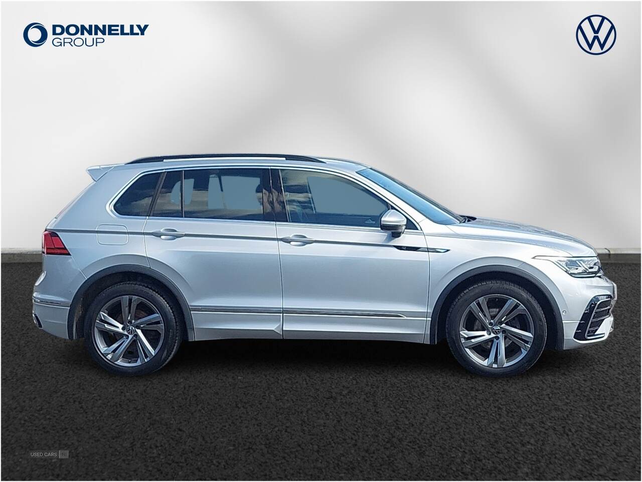 Jan 2023 Volkswagen Tiguan 2.0 TDI 4Motion R-Line Edition 5dr DSG