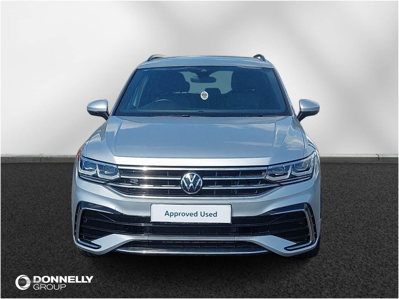 Jan 2023 Volkswagen Tiguan 2.0 TDI 4Motion R-Line Edition 5dr DSG