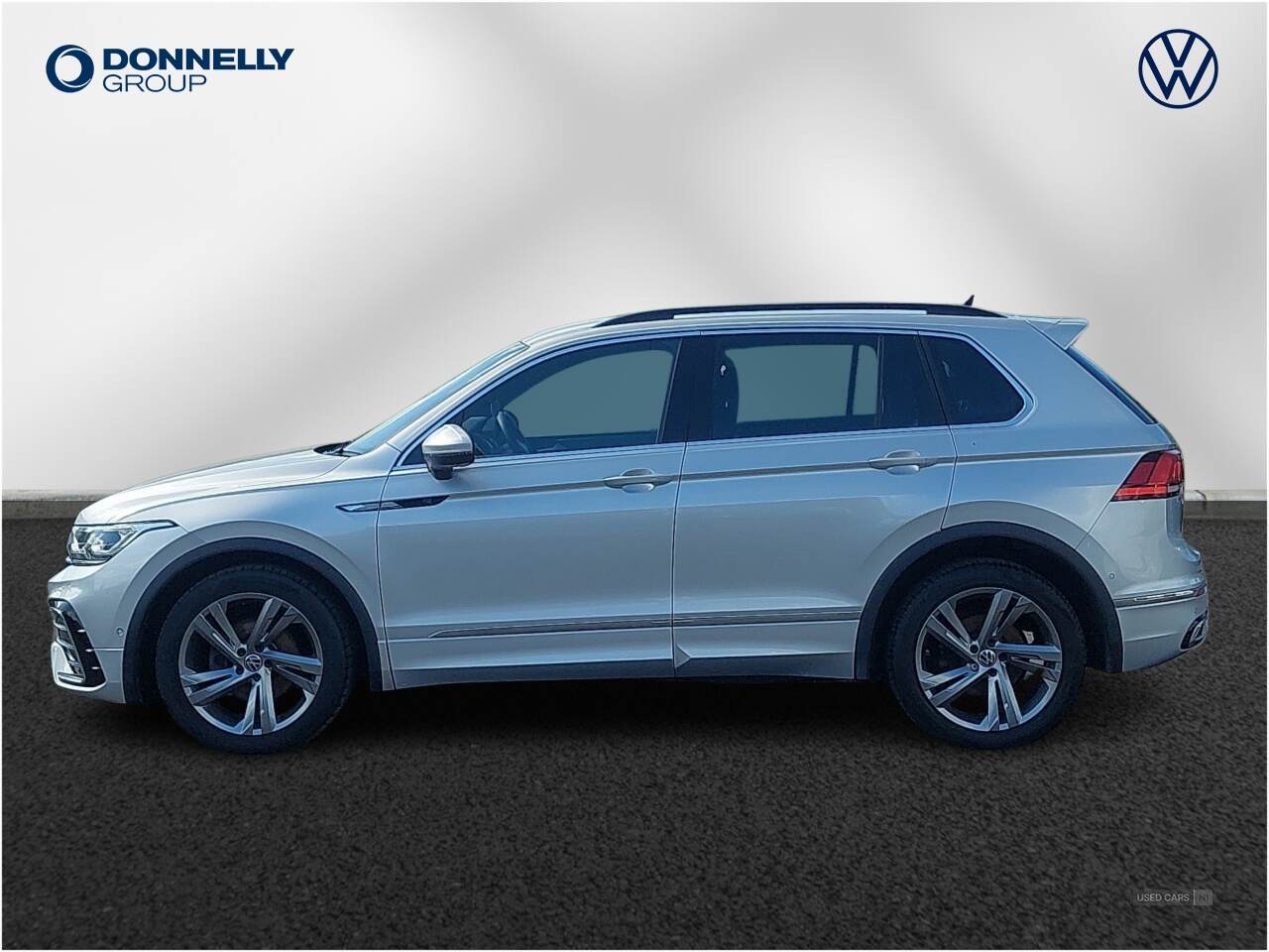 Jan 2023 Volkswagen Tiguan 2.0 TDI 4Motion R-Line Edition 5dr DSG