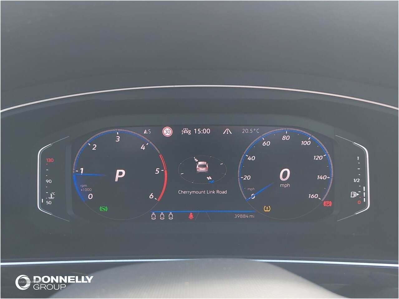 Jan 2023 Volkswagen Tiguan 2.0 TDI 4Motion R-Line Edition 5dr DSG