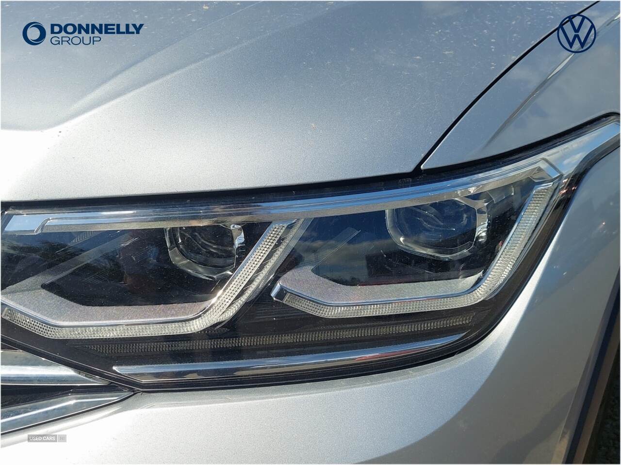 Jan 2023 Volkswagen Tiguan 2.0 TDI 4Motion R-Line Edition 5dr DSG