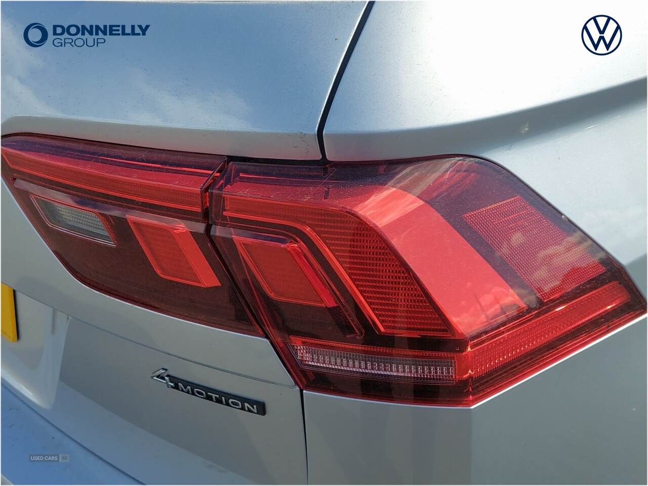 Jan 2023 Volkswagen Tiguan 2.0 TDI 4Motion R-Line Edition 5dr DSG