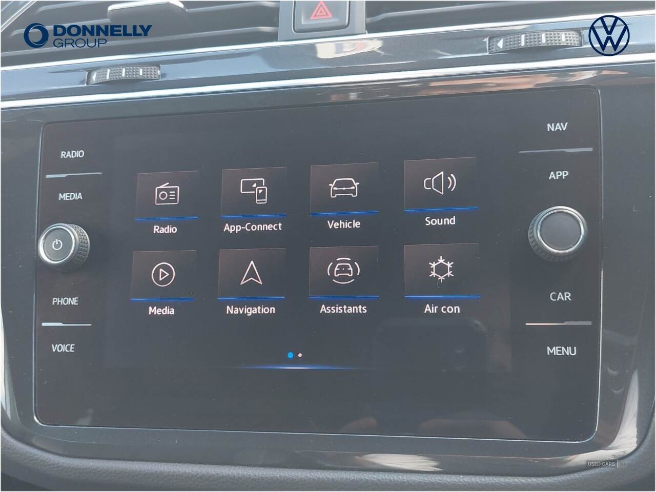Jan 2023 Volkswagen Tiguan 2.0 TDI 4Motion R-Line Edition 5dr DSG