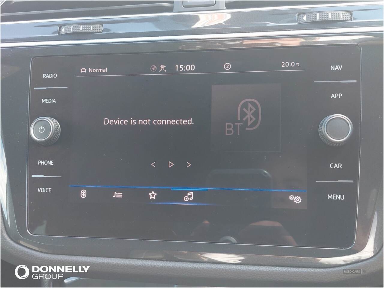 Jan 2023 Volkswagen Tiguan 2.0 TDI 4Motion R-Line Edition 5dr DSG