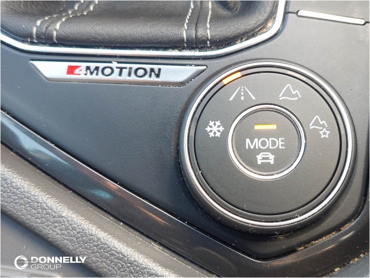 Jan 2023 Volkswagen Tiguan 2.0 TDI 4Motion R-Line Edition 5dr DSG