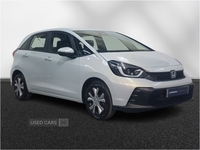Honda Jazz 1.5 i-MMD Hybrid Elegance 5dr eCVT in Antrim