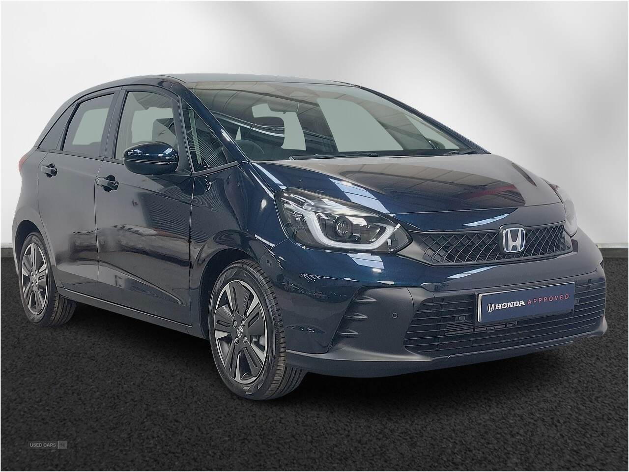 Mar 2025 Honda Jazz 1.5 i-MMD Hybrid Advance 5dr eCVT