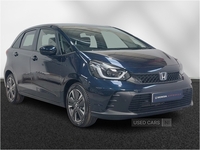 Honda Jazz 1.5 i-MMD Hybrid Advance 5dr eCVT in Antrim