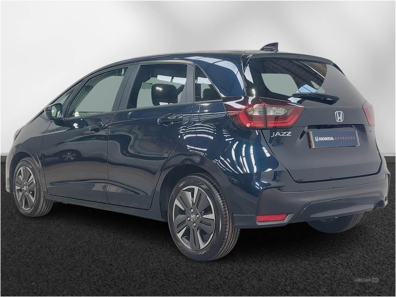Mar 2025 Honda Jazz 1.5 i-MMD Hybrid Advance 5dr eCVT
