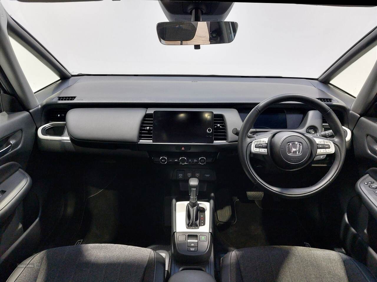 Mar 2025 Honda Jazz 1.5 i-MMD Hybrid Advance 5dr eCVT