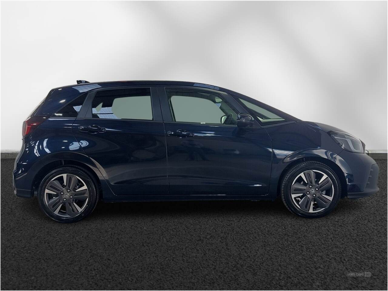 Mar 2025 Honda Jazz 1.5 i-MMD Hybrid Advance 5dr eCVT