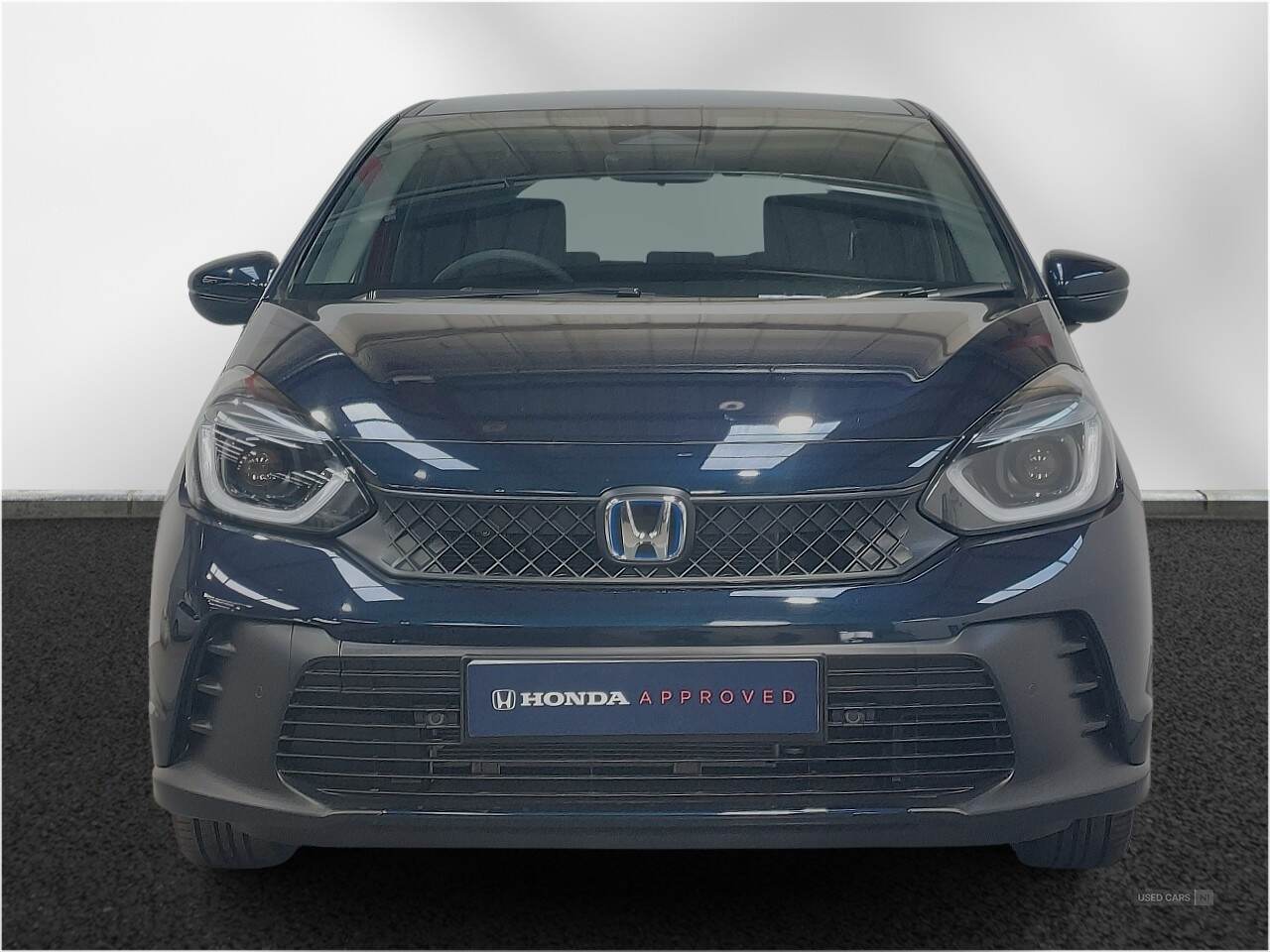 Mar 2025 Honda Jazz 1.5 i-MMD Hybrid Advance 5dr eCVT