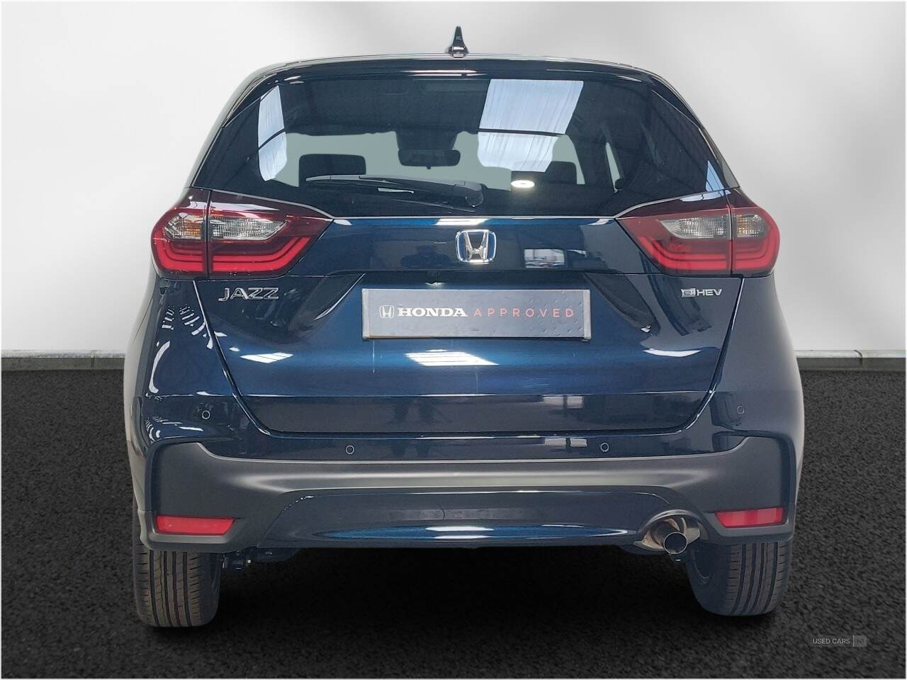 Mar 2025 Honda Jazz 1.5 i-MMD Hybrid Advance 5dr eCVT