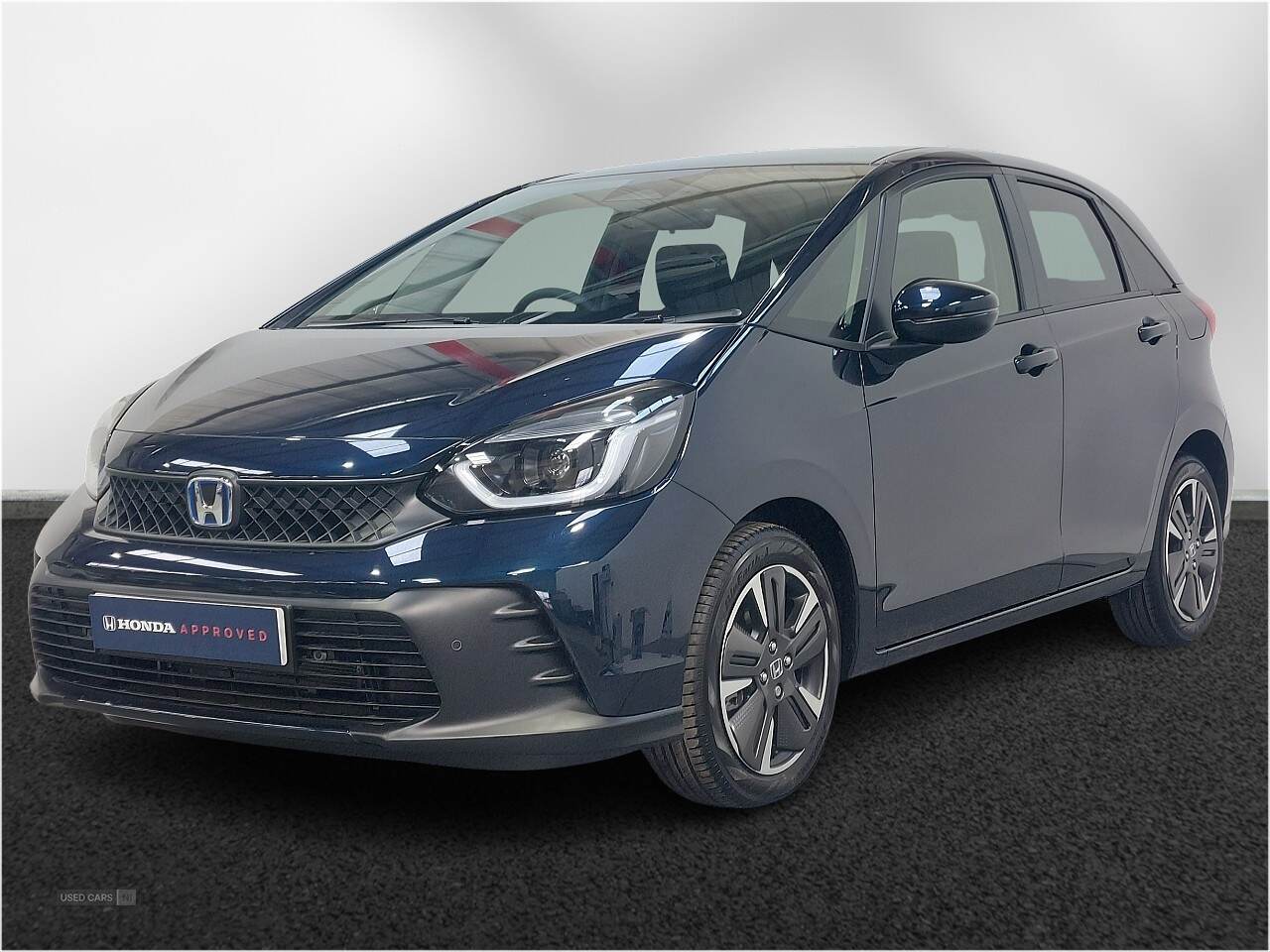 Mar 2025 Honda Jazz 1.5 i-MMD Hybrid Advance 5dr eCVT