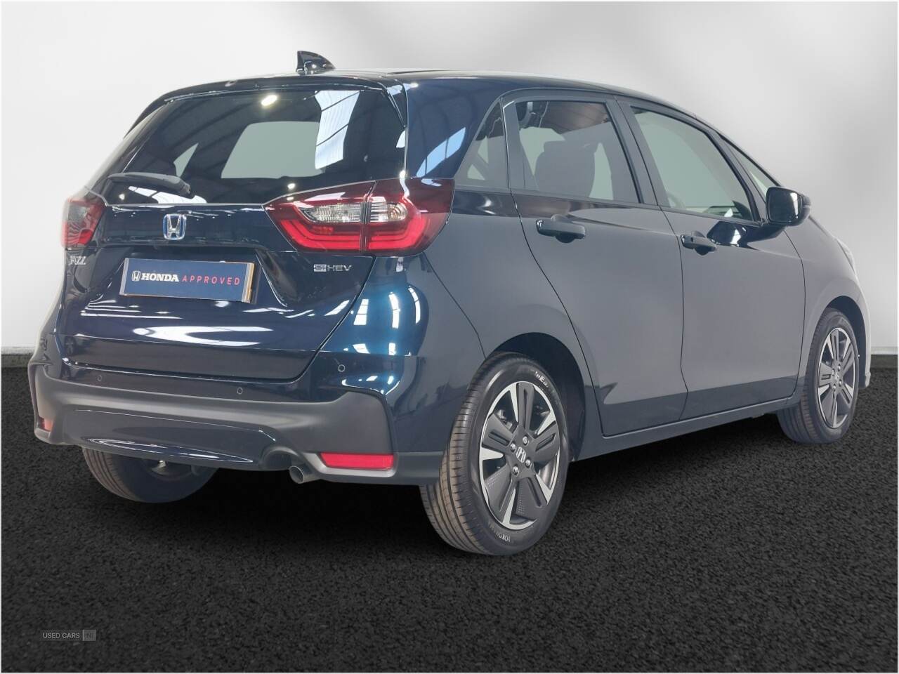 Mar 2025 Honda Jazz 1.5 i-MMD Hybrid Advance 5dr eCVT
