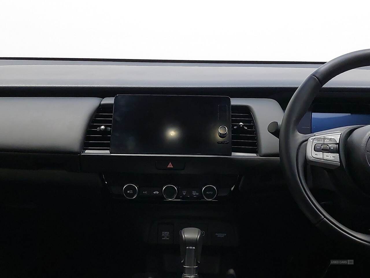 Mar 2025 Honda Jazz 1.5 i-MMD Hybrid Advance 5dr eCVT