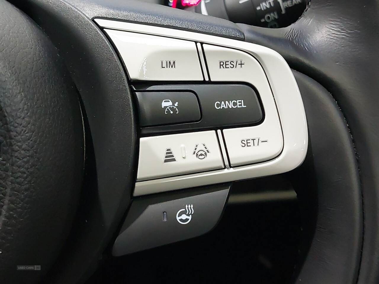 Mar 2025 Honda Jazz 1.5 i-MMD Hybrid Advance 5dr eCVT