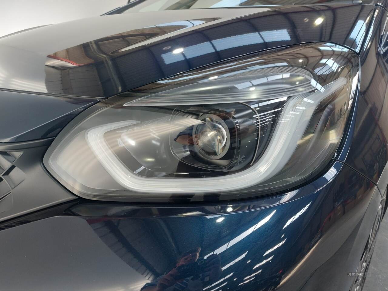 Mar 2025 Honda Jazz 1.5 i-MMD Hybrid Advance 5dr eCVT