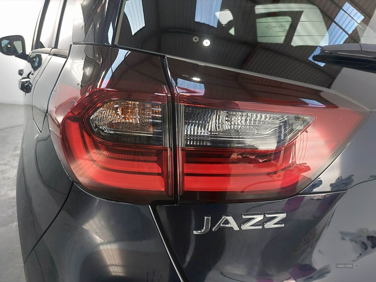 Mar 2025 Honda Jazz 1.5 i-MMD Hybrid Advance 5dr eCVT