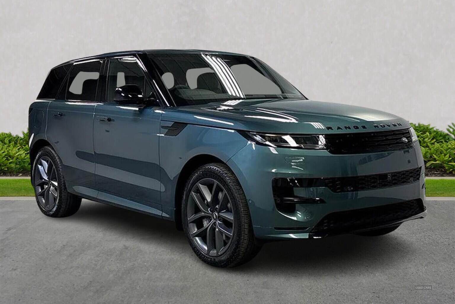 2025 Land Rover Range Rover Sport 3.0 P460E Dynamic Se 5Dr Auto