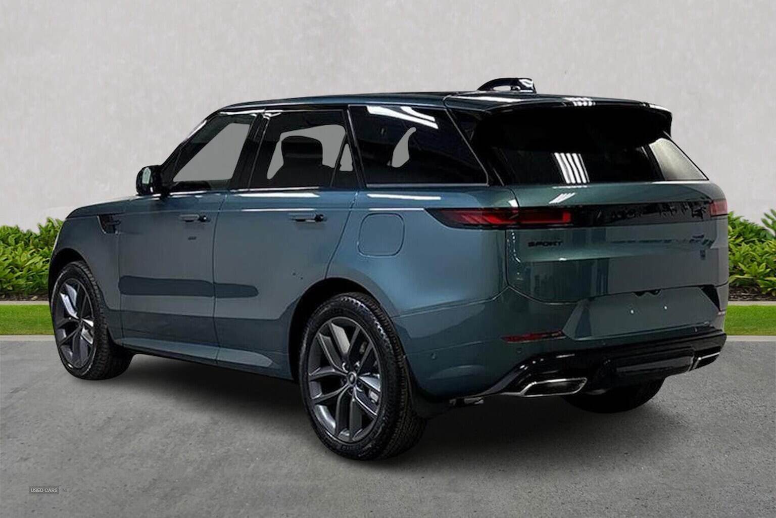 2025 Land Rover Range Rover Sport 3.0 P460E Dynamic Se 5Dr Auto