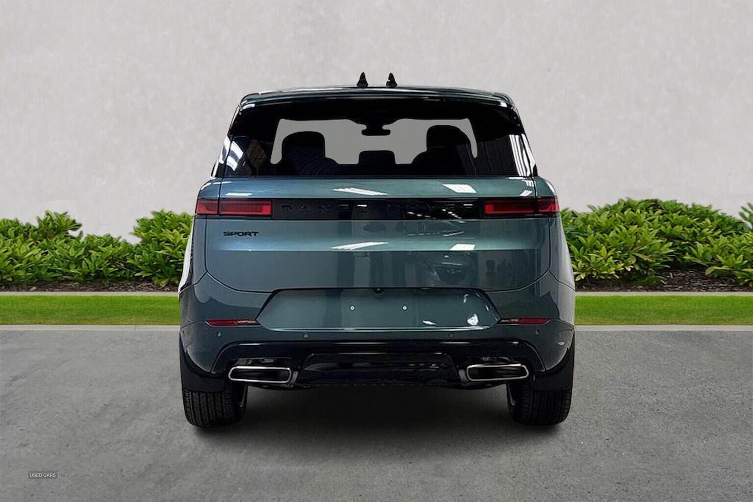 2025 Land Rover Range Rover Sport 3.0 P460E Dynamic Se 5Dr Auto